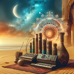 Cover of Zaabur (feat. Gal Shmuel)