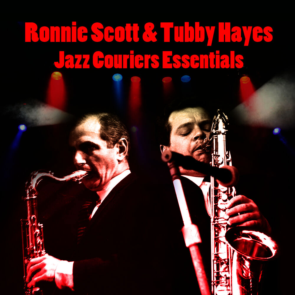 Picture of Jazz Couriers Essentials