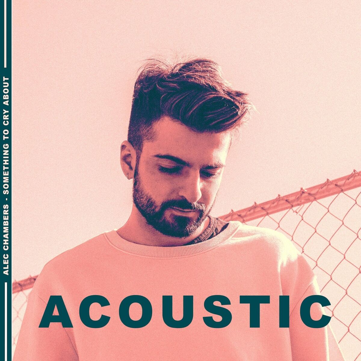 Album cover of Something to Cry About (Acoustic)