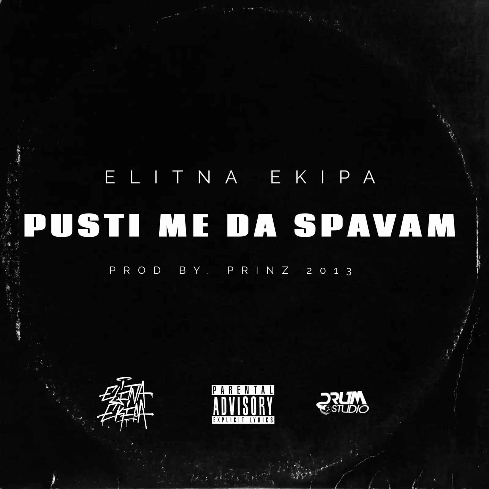 Album cover of PUSTI ME DA SPAVAM (feat. Light & Prinz)