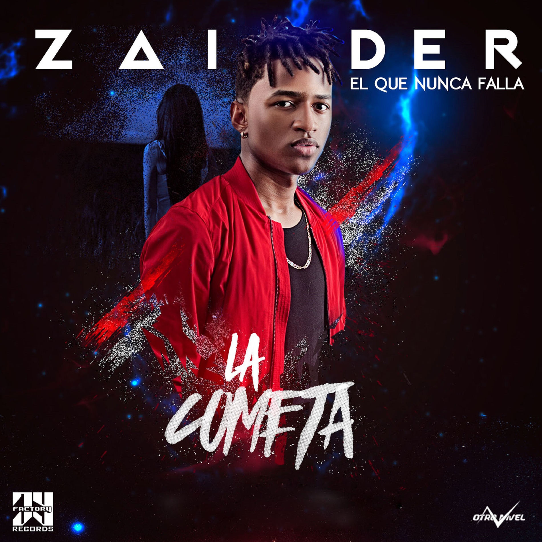 Album cover of La Cometa