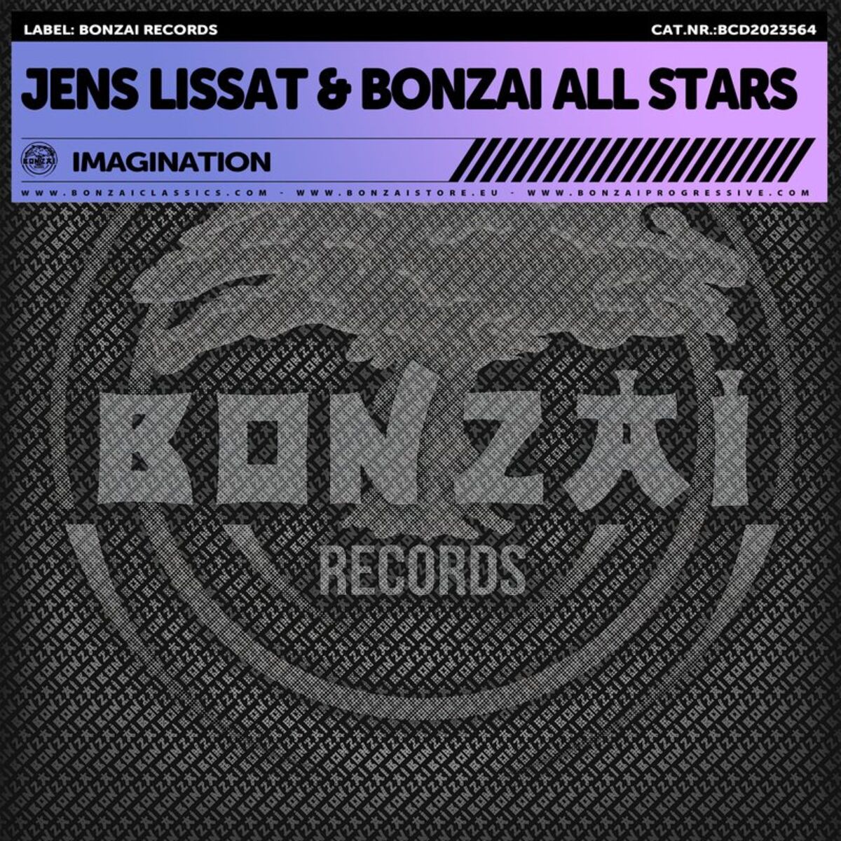 Album cover of Imagination