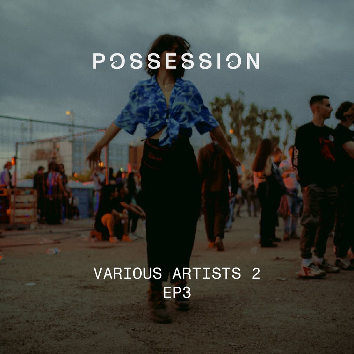 Album cover of Various Artists 2 - EP 3