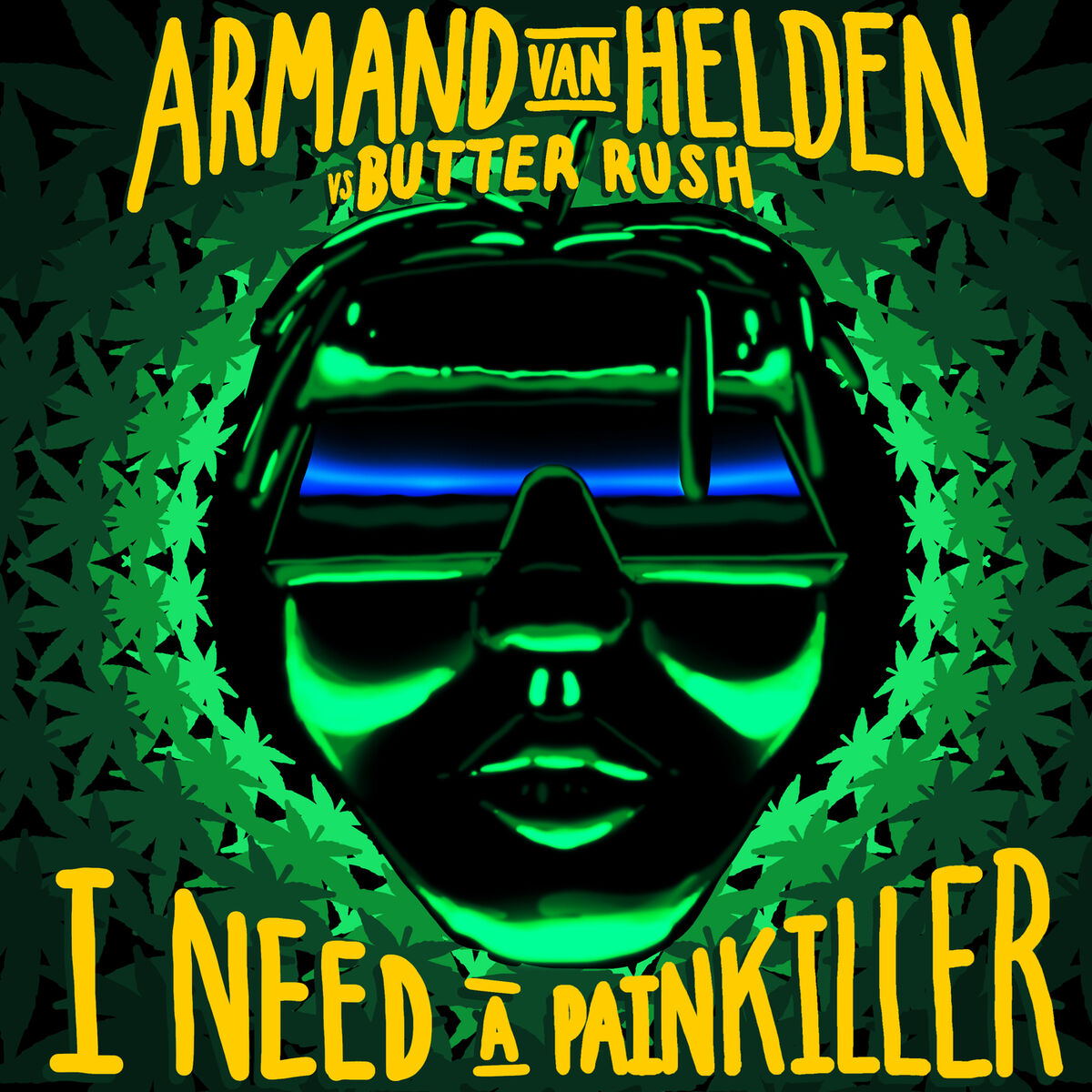 Album cover of I Need A Painkiller