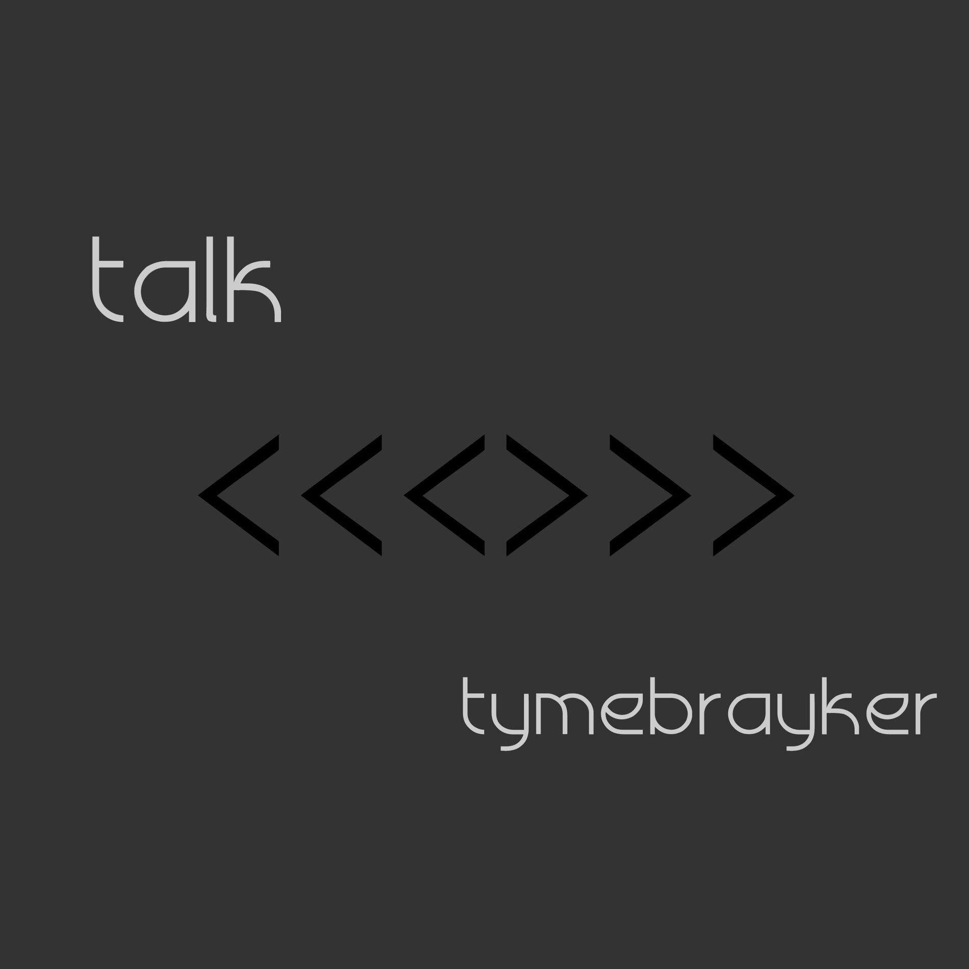Album cover of Talk