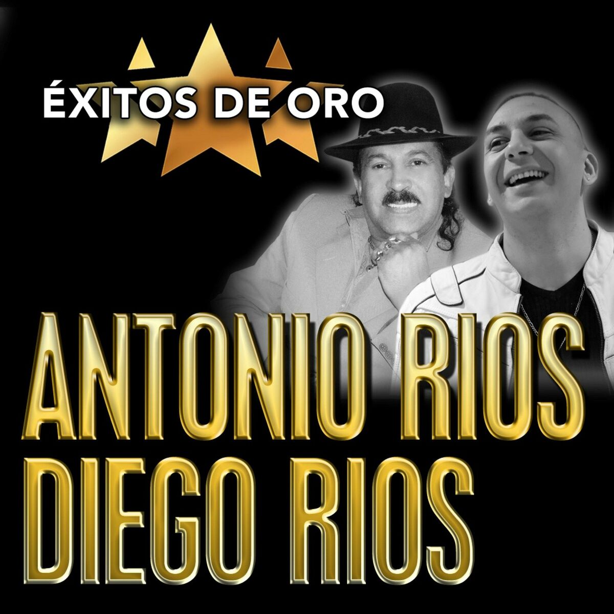 Album cover of Éxitos de Oro