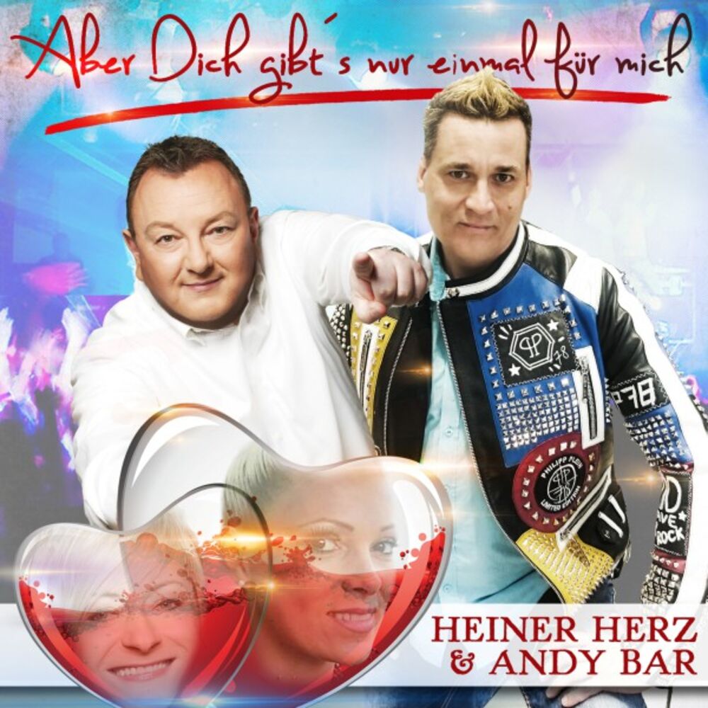 Picture of Aber Dich gibt's nur einmal für mich
