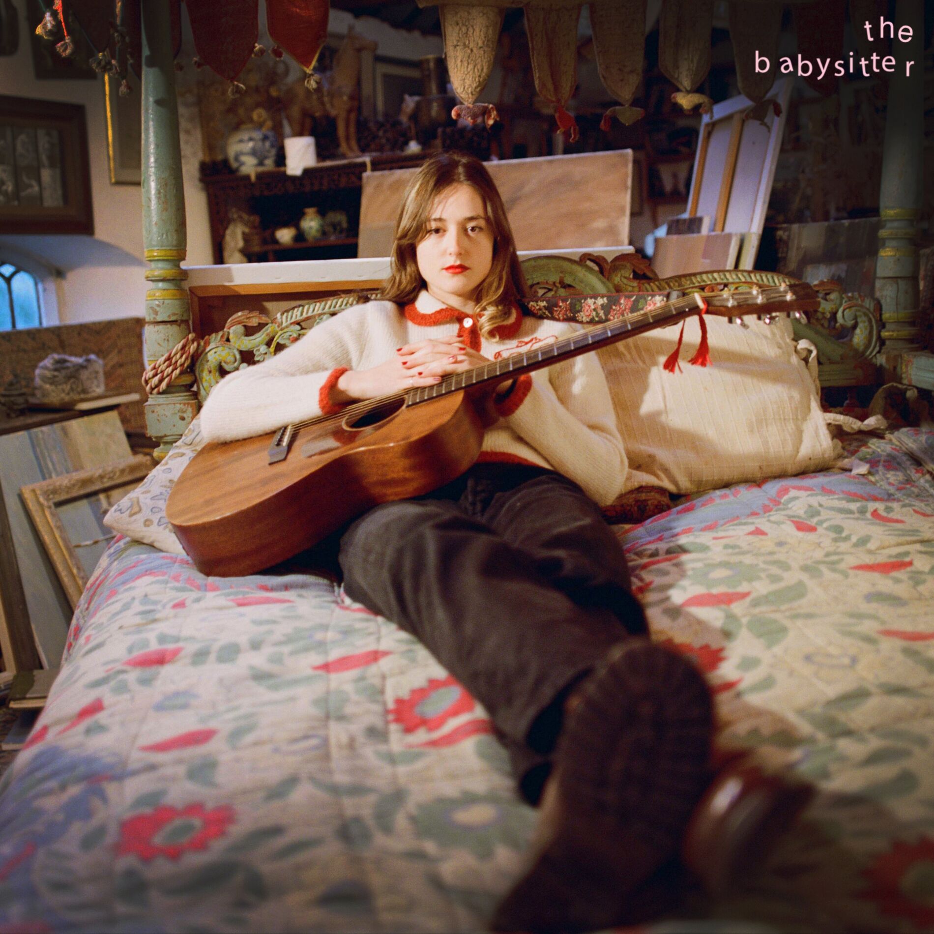 Album cover of The Babysitter