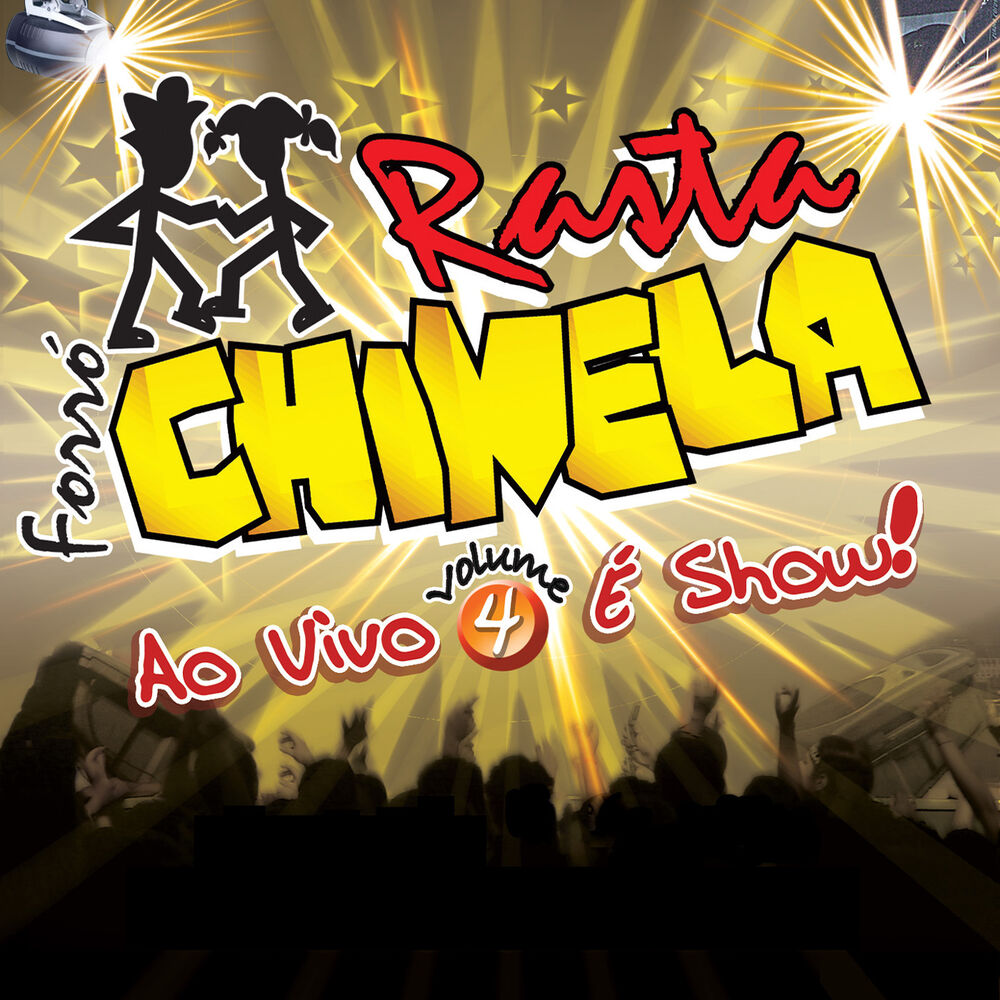 Picture of Rasta Chinela Ao Vivo, Vol. 04