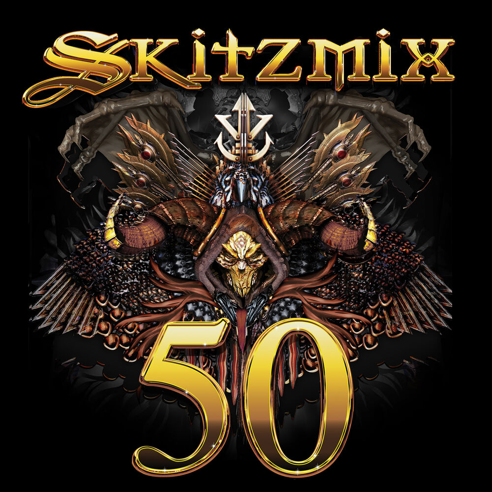 Picture of Skitzmix 50 (World Edition) [Mixed by Nick Skitz]