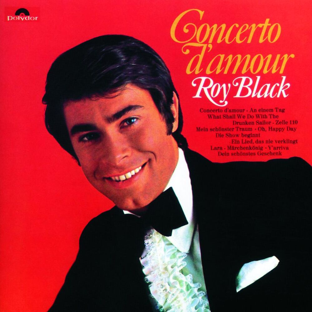 Picture of Concerto D'Amour