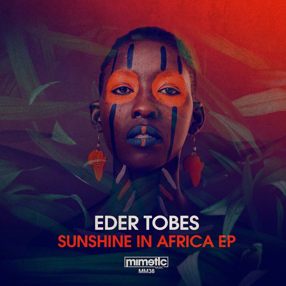 Picture of Sunshine In Africa EP