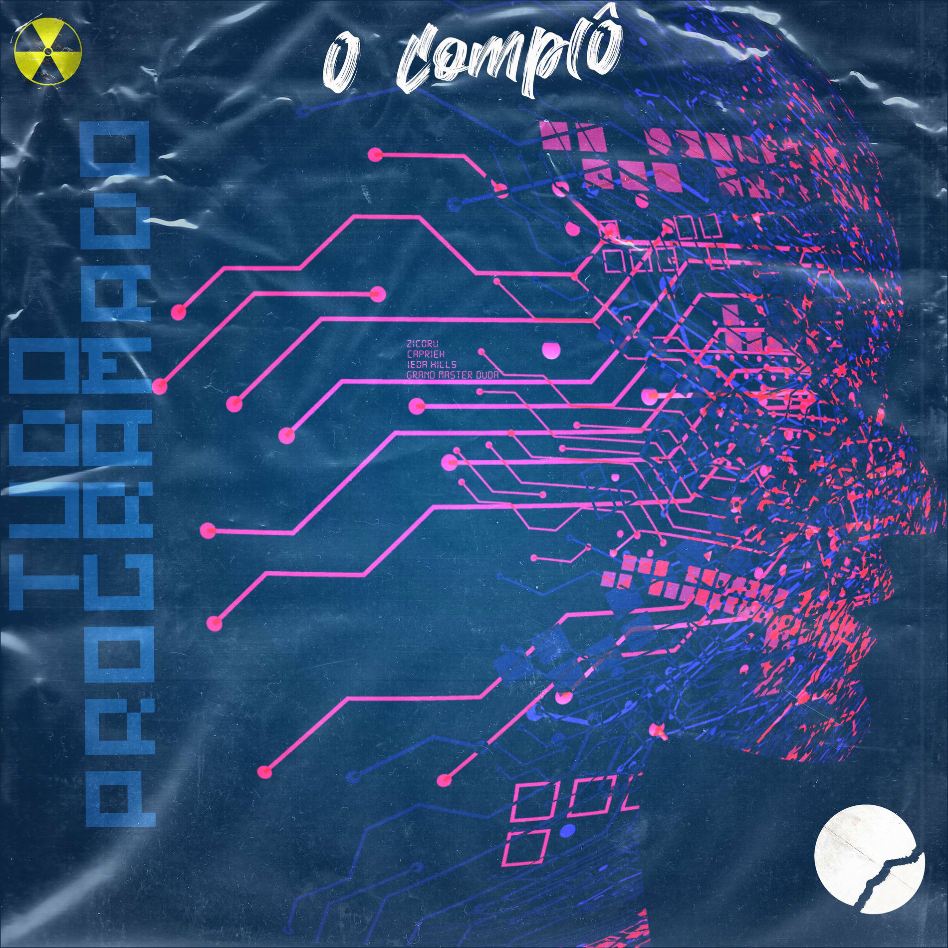 Album cover of Tudo Programado