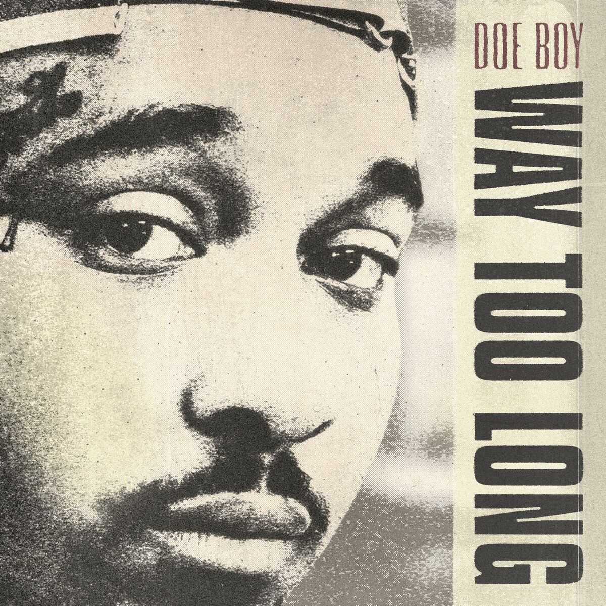 Album cover of Way Too Long
