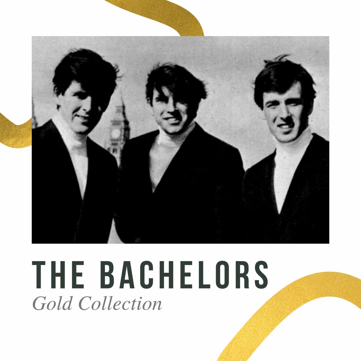 The Bachelors +16 Great Songs Mono UK盤LP The Bachelors – 16 Great Songs – Vinyl (LP, Compilation
