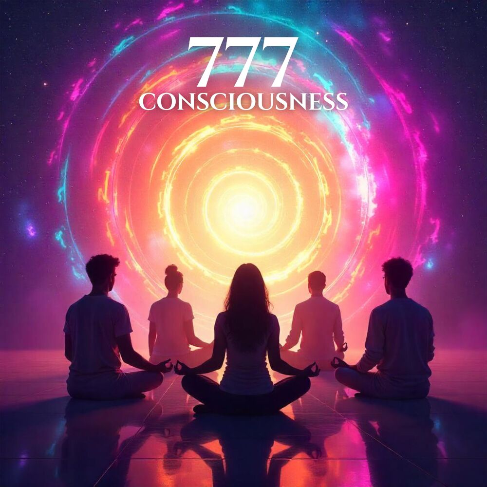 Picture of 777 Consciousness: Healing Frequencies for Protection, Inner Vision, Third Eye Activation