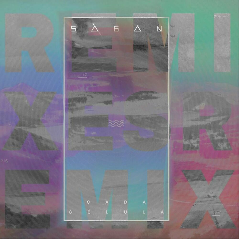 Picture of Cada Célula Remixes