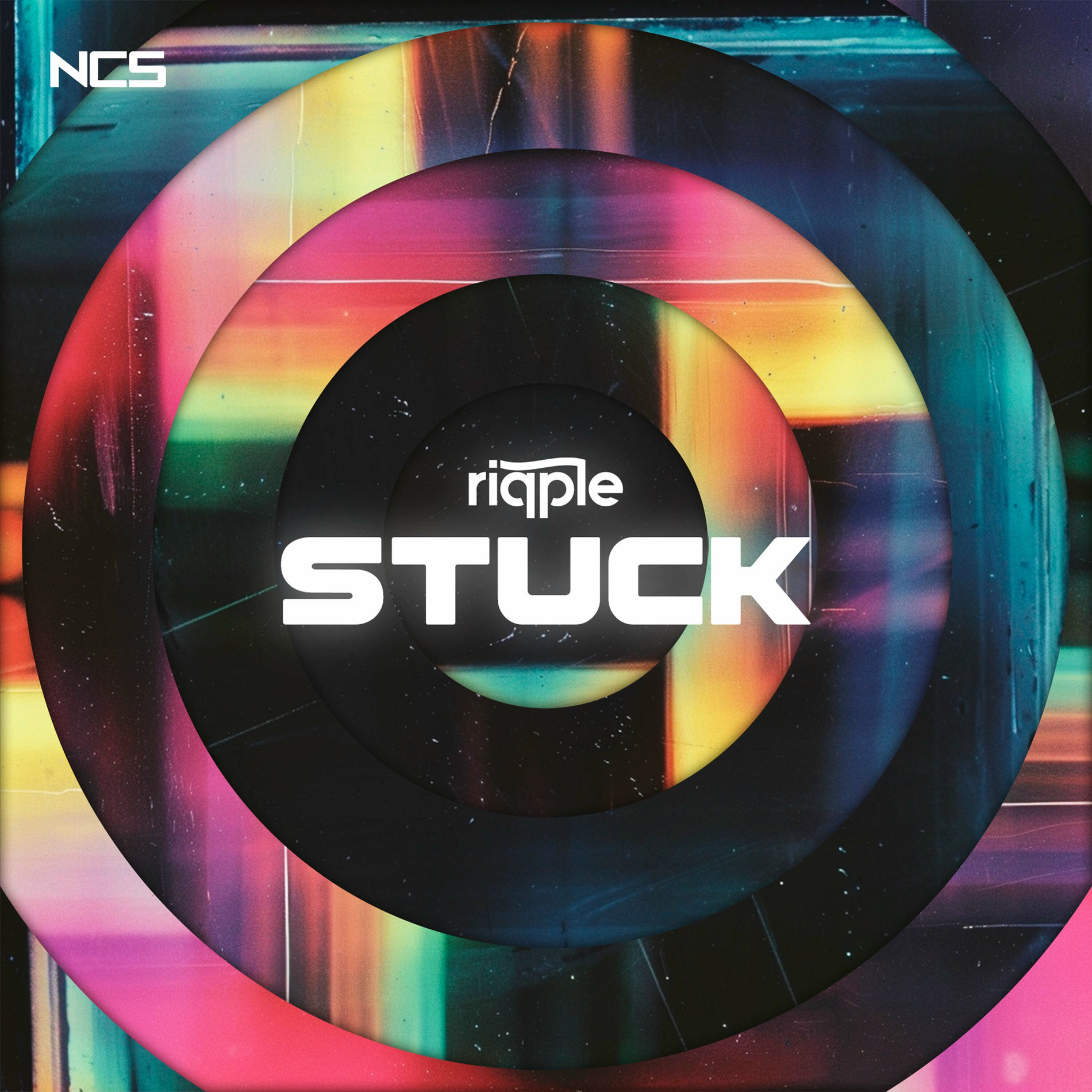 Album cover of Stuck