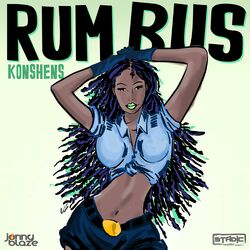 Cover of Rum Bus