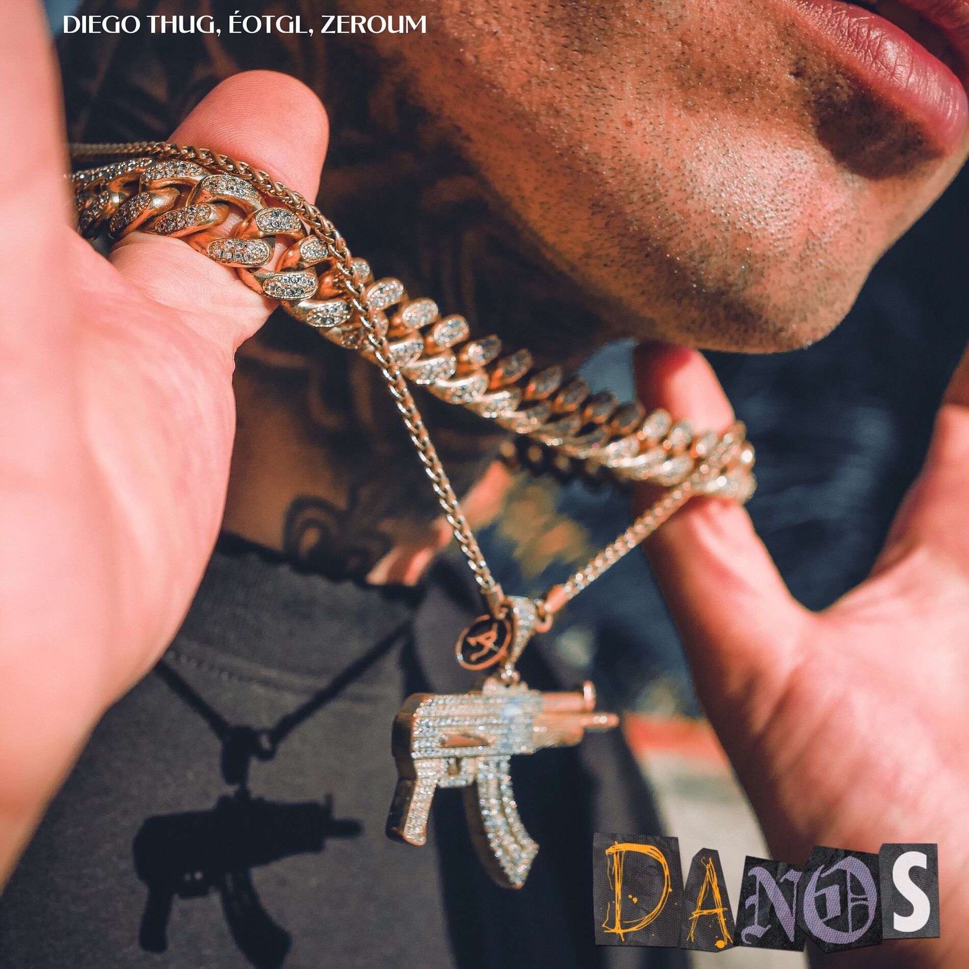 Album cover of Danos