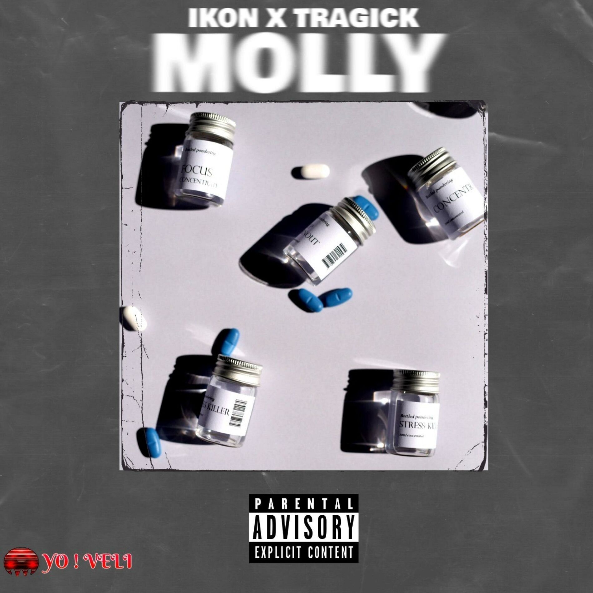 Album cover of Molly (feat. Ikon)