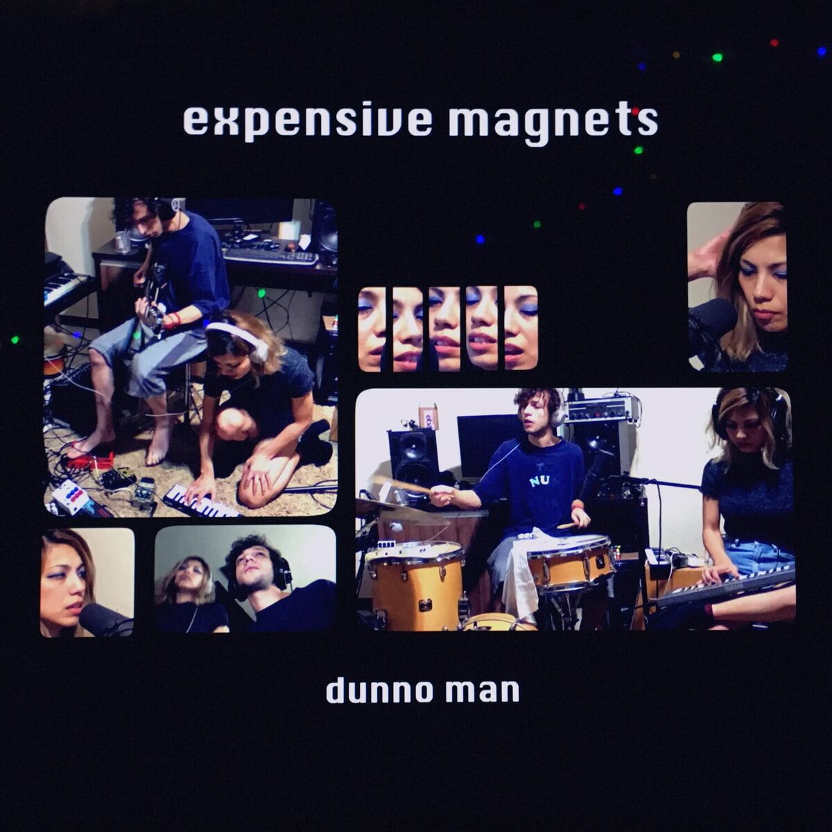 Album cover of Dunno Man