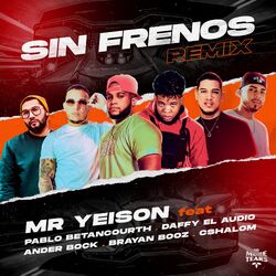 Cover of Sin Frenos Remix