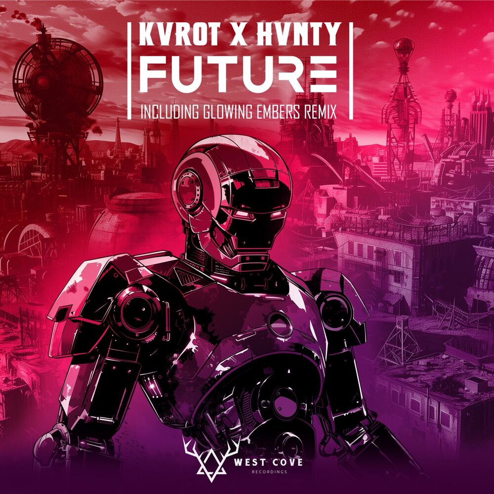 Picture of The Future (Glowing Embers Remix)