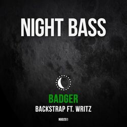 Cover of Backstrap (feat. Writz)