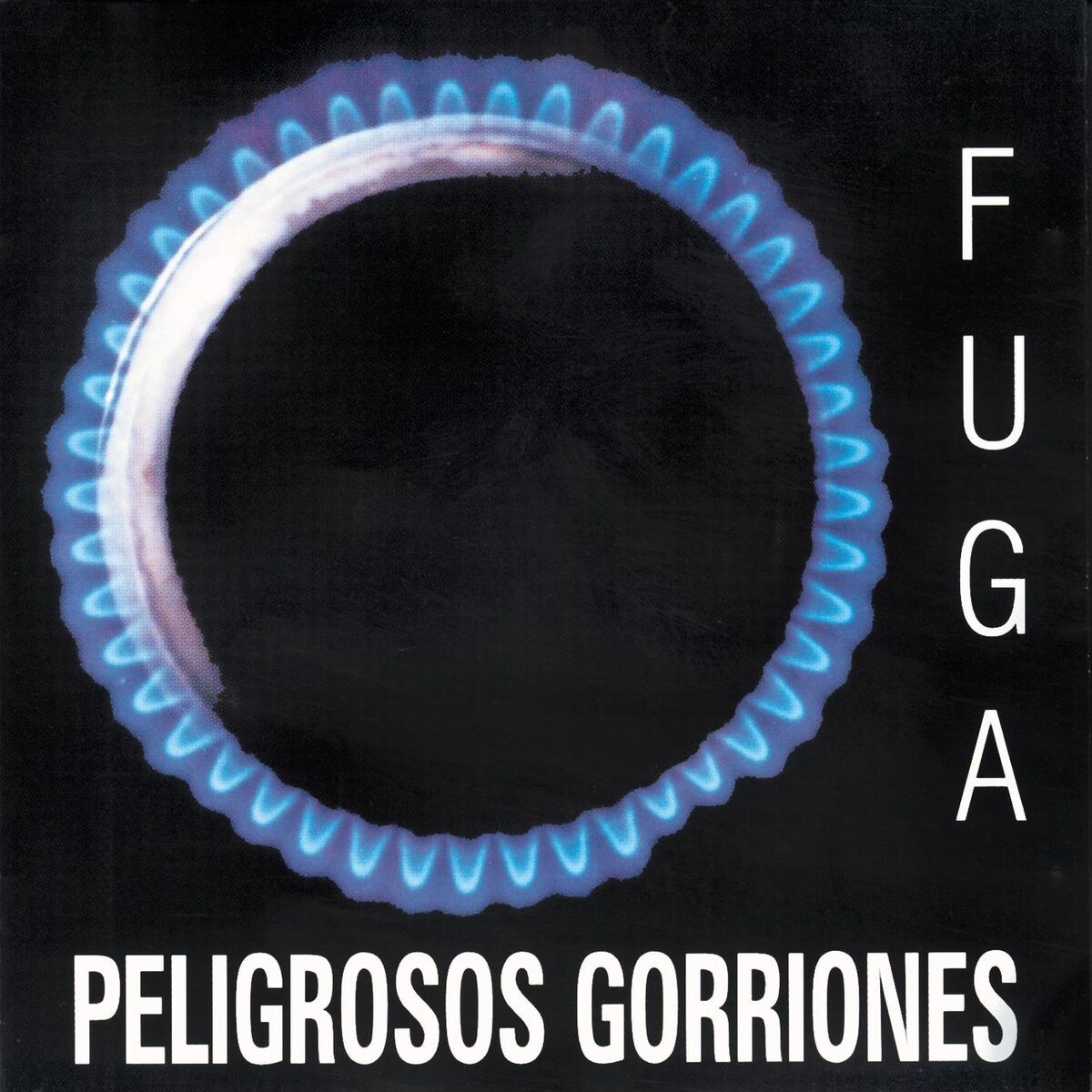 Album cover of Fuga