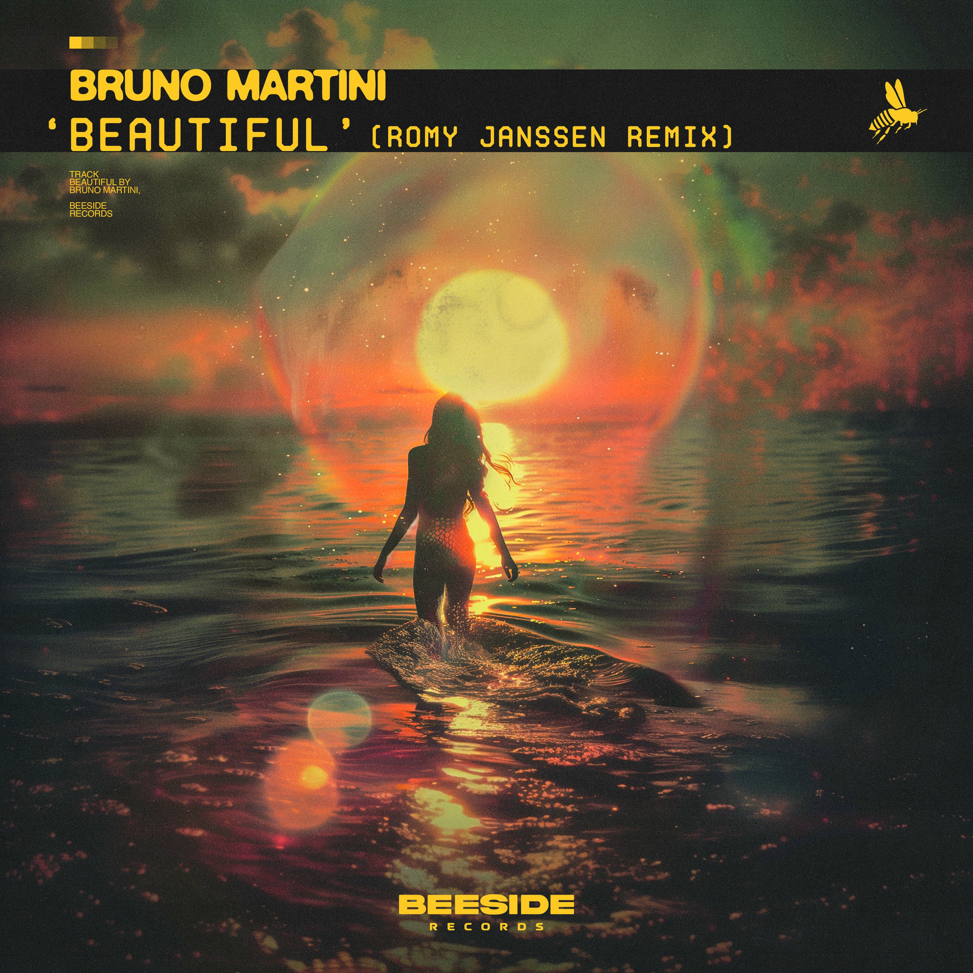 Album cover of Beautiful