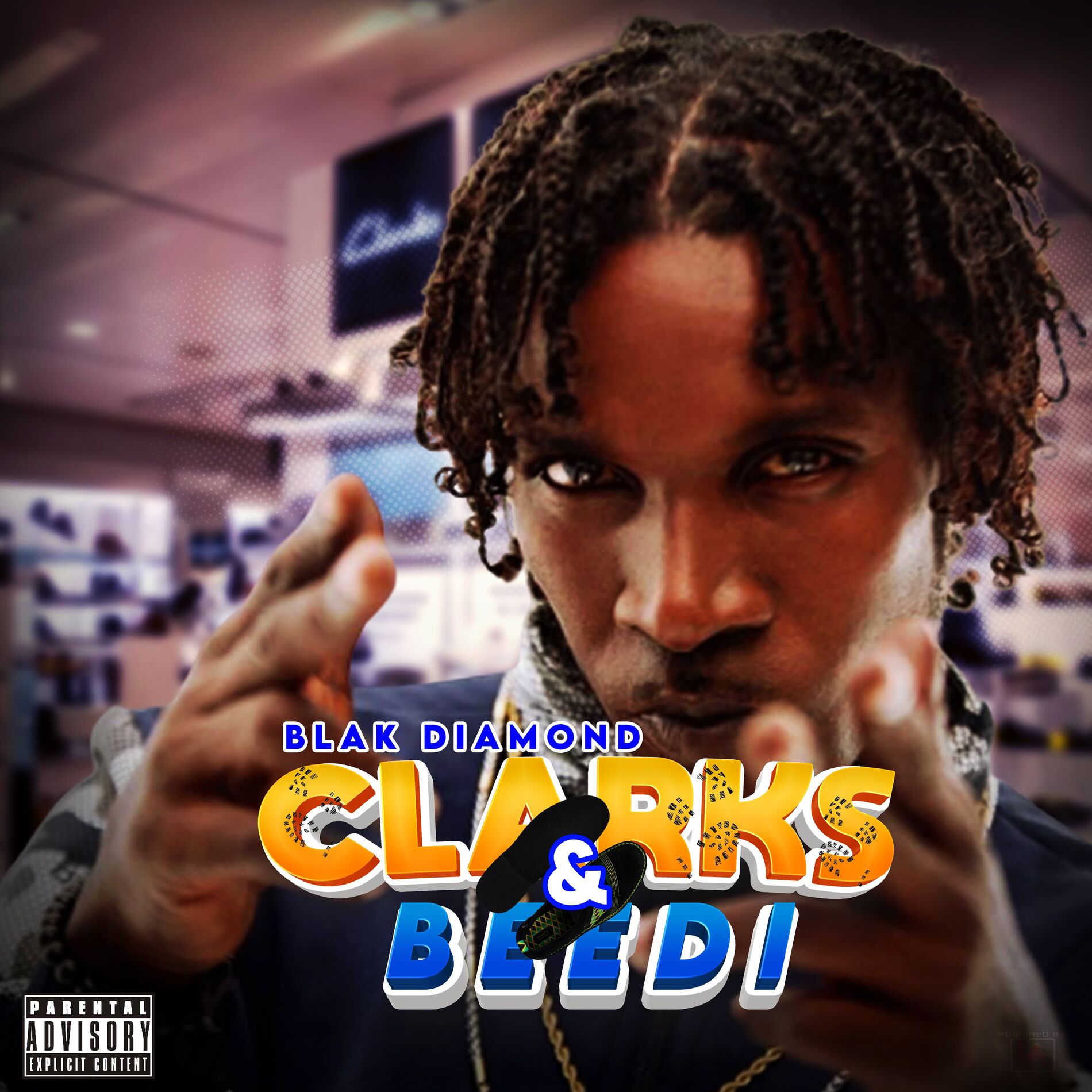 Album cover of Clarks&Beedi