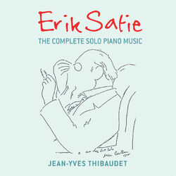 Cover of Erik Satie: The Complete Solo Piano Music