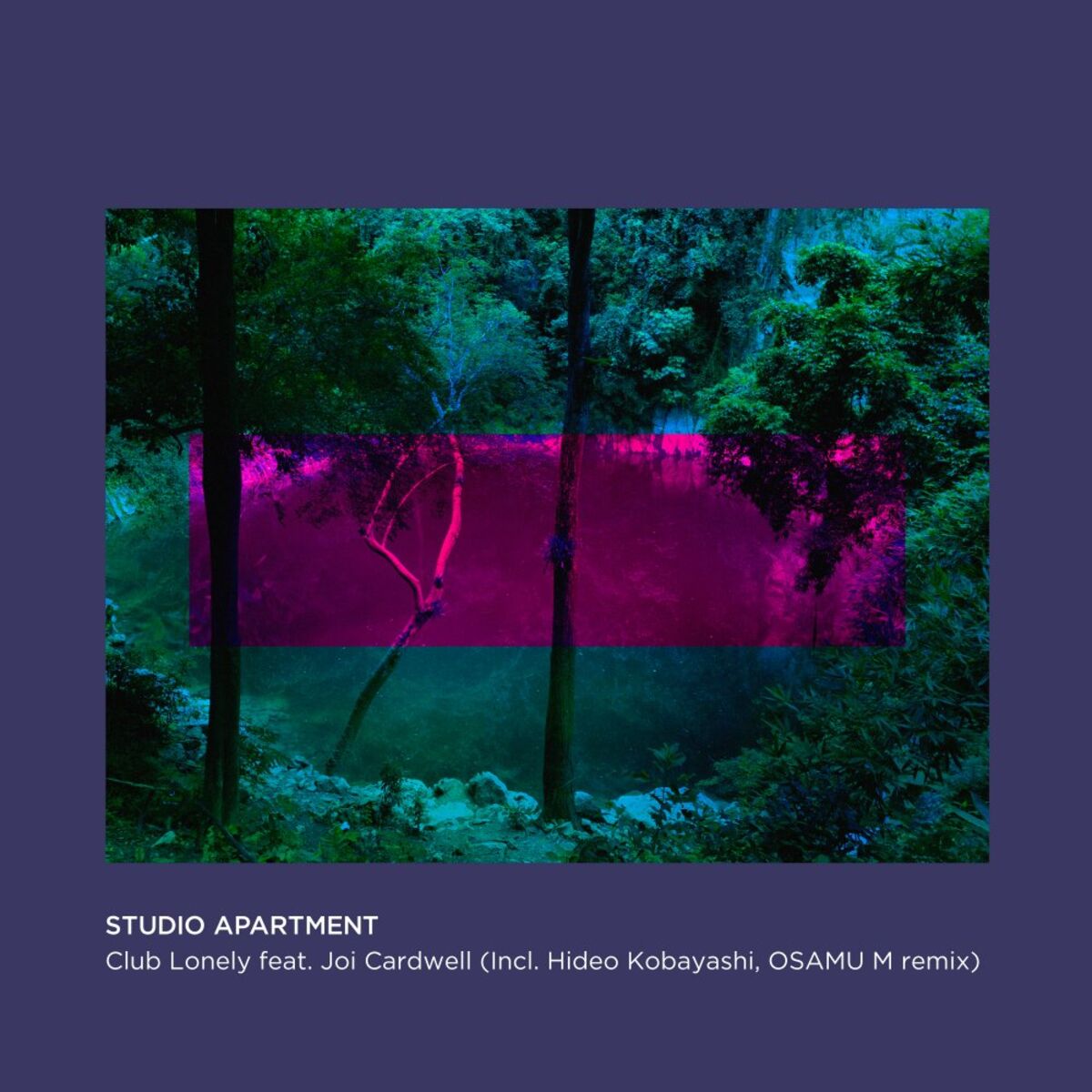 Album cover of Club Lonely Remixes Part2