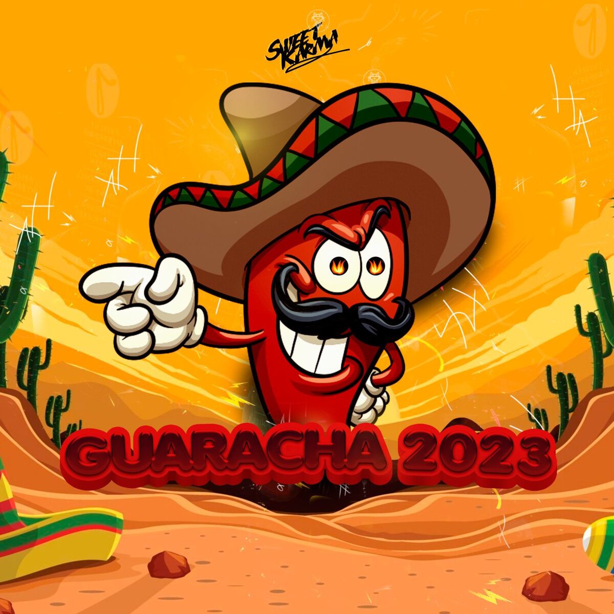 Album cover of Guaracha 2023