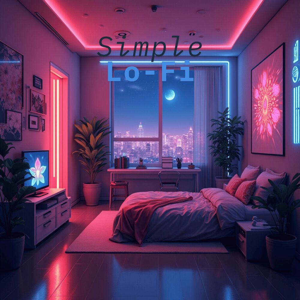 Picture of Tranquil Lofi Tones