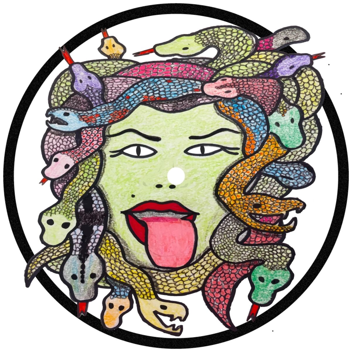 Album cover of Crazy