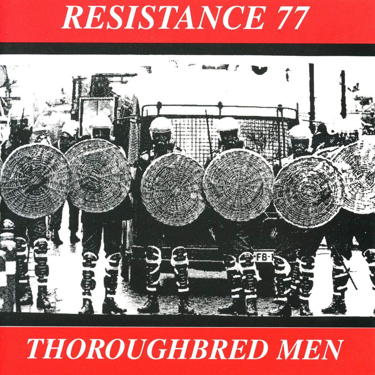 Album「L RESISTANCE」 Resistance | Blue