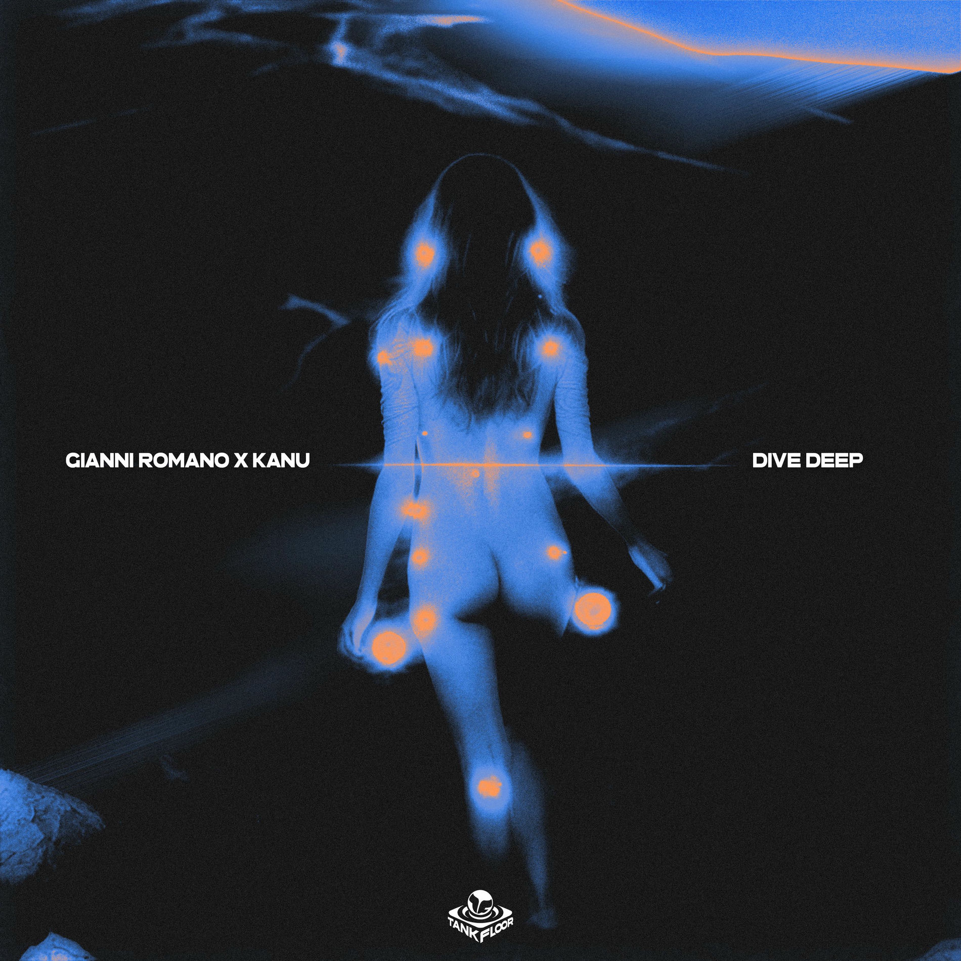 Album cover of Dive Deep