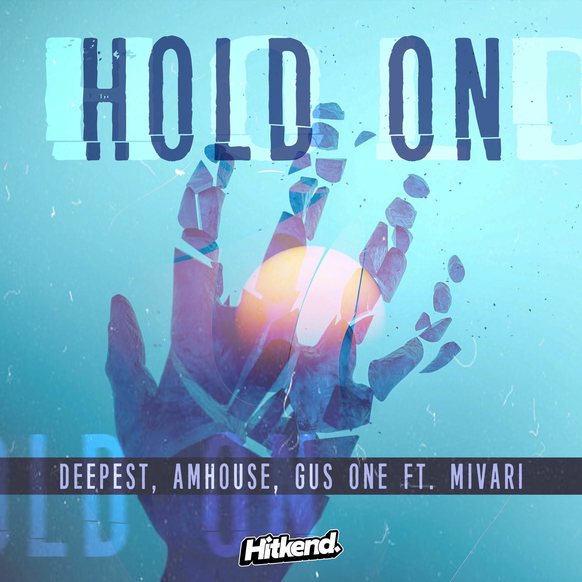Album cover of Hold On