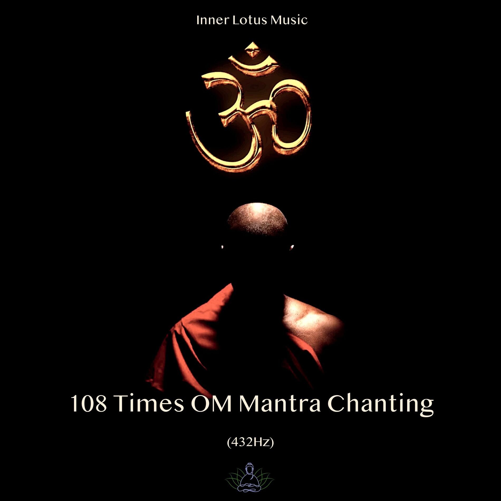 Album cover of 108 Times OM Mantra Chanting