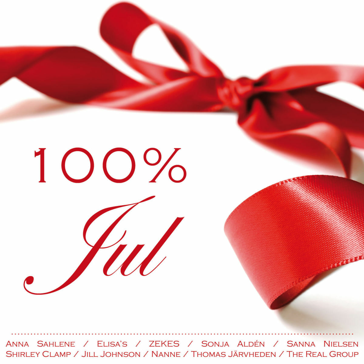 Album cover of 100% Jul
