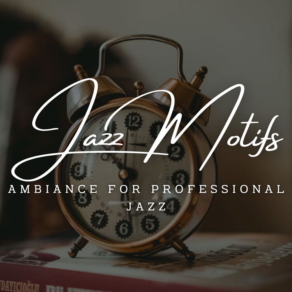 Picture of Workplace Jazz Motifs: Coffee Shop Productivity