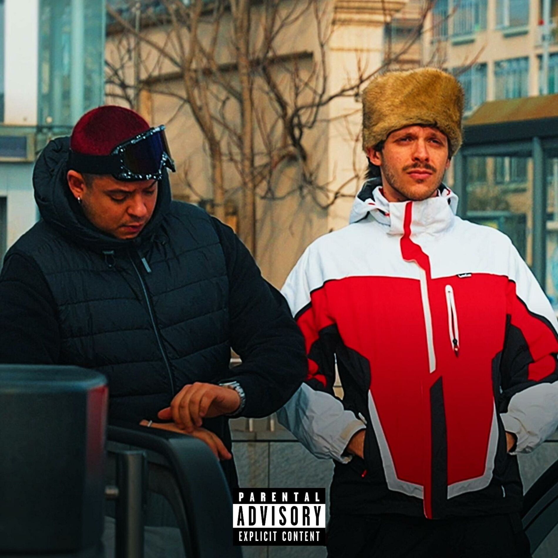 Album cover of MACINTOSH (feat. JJ & Fulker)