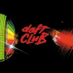 Cover of Daft Club