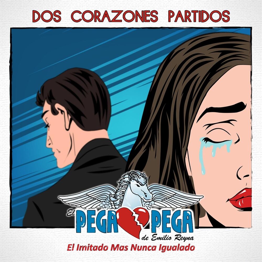 Picture of Dos Corazones Partidos