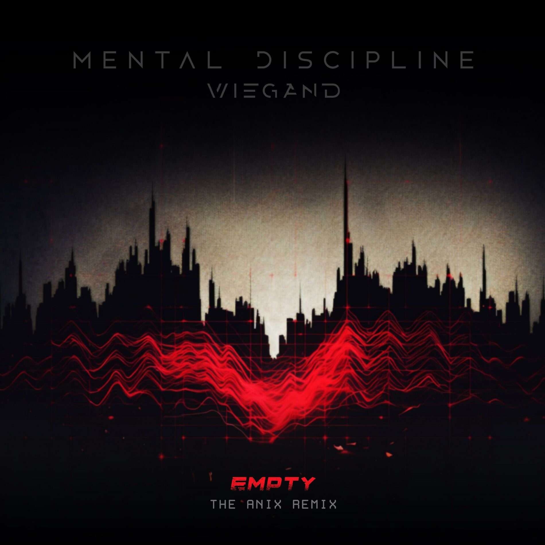 Album cover of Empty (The Anix Remix)