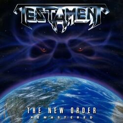 Cover of The New Order (Remastered 2024)