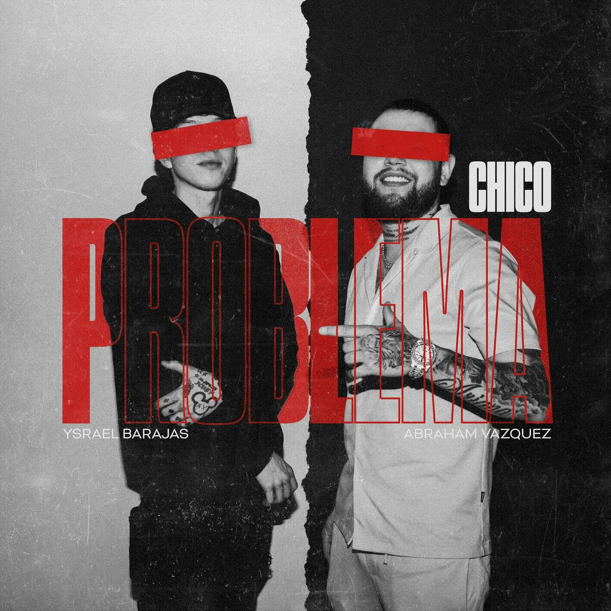 Album cover of Chico Problema