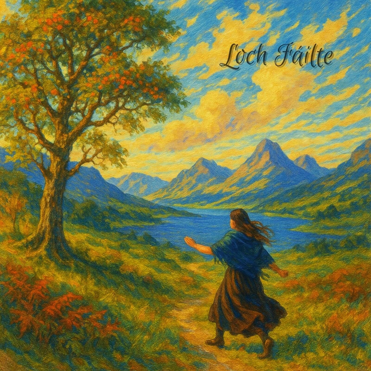Album cover of Loch Fáilte